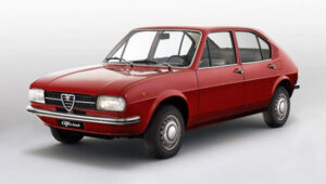 Alfa Romeo Alfasud