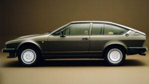 Alfa Romeo Alfetta GTV