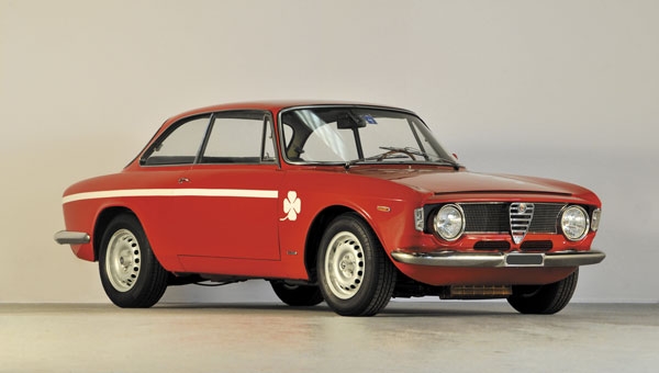 Alfa Romeo Giulia GTA