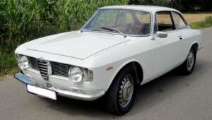 Alfa Romeo Giulia Sprint GT 1600