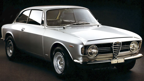 Alfa Romeo Giulia Sprint GT Veloce