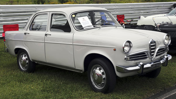 Alfa Romeo Giulietta Berlina - TI