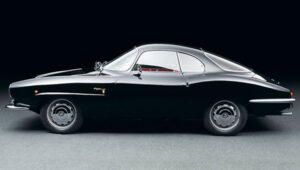 Alfa Romeo Giulietta SS Sprint Speciale