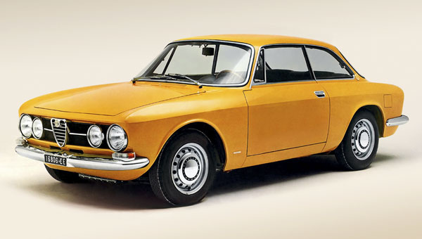 Alfa Romeo GT 1750 Veloce