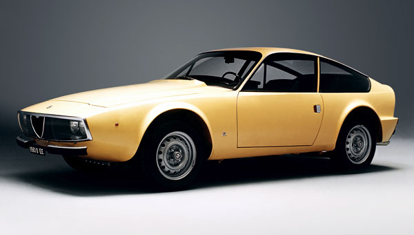 Alfa Romeo Junior Zagato 1300 - 1600