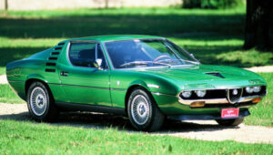 Alfa Romeo Montreal