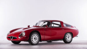 Alfa Romeo TZ1 - TZ2