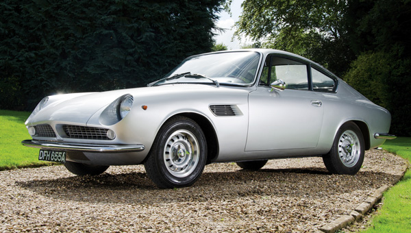 ASA 1000 GT Coupé