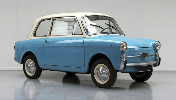 Autobianchi Bianchina Berlina