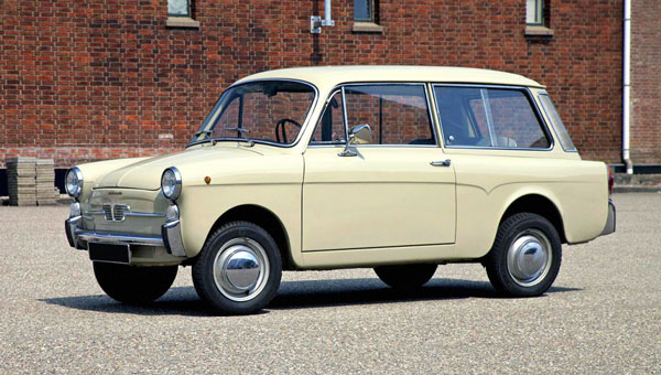 Autobianchi Bianchina Panoramica