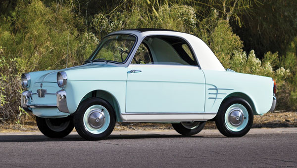 Autobianchi Bianchina Trasformabile