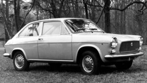 Autobianchi Primula Coupé