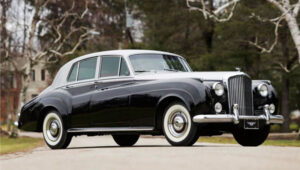 Bentley S1 - S2 - S3