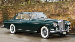 Bentley S3 Continental