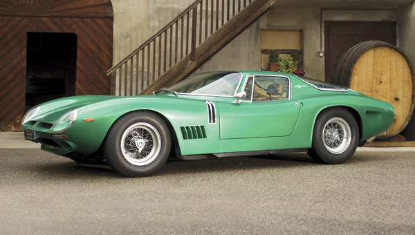 Bizzarrini 5300 GT Strada