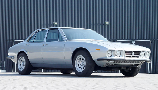 De Tomaso Deauville