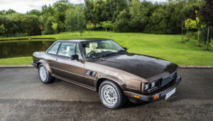 De Tomaso Longchamp