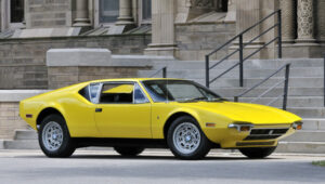 De Tomaso Pantera