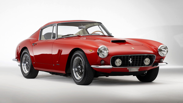 Ferrari 250 GT - GT Berlinetta SWB