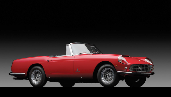 Ferrari 250 GT Cabriolet Pininfarina