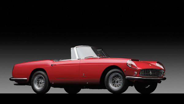 Ferrari 250 GT Cabriolet Pininfarina