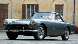 Ferrari 250 GT Coupé Pininfarina (1954-55)