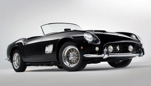 Ferrari 250 Spider California (LWB) (SWB)