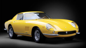 Ferrari 275 GTB 2 - GTB 4