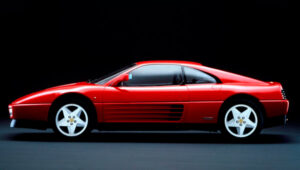 Ferrari 348 TB - TS