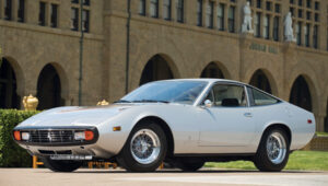 Ferrari 365 GTC/4 "Gobbone"