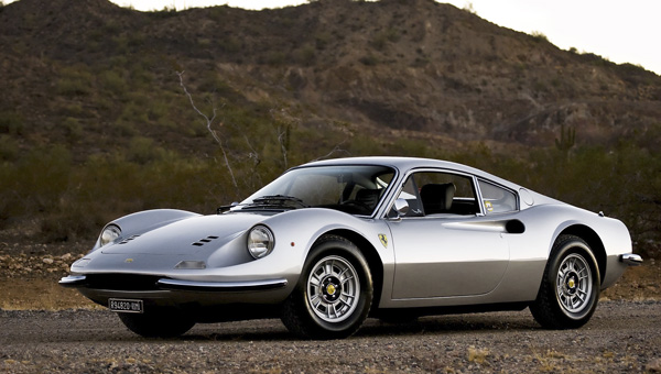 Ferrari Dino 206 - 246 GT