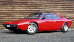 Ferrari Dino 208 - 308 GT4