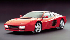 Ferrari Testarossa 512 TR