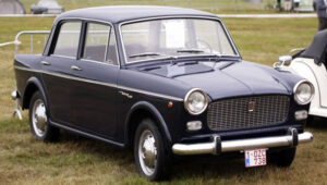 FIAT 1100 D - 1100 Special - 1100 R - 1100 Familiare