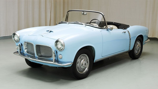 FIAT 1200 TV Trasformabile