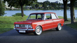 FIAT 125 Berlina