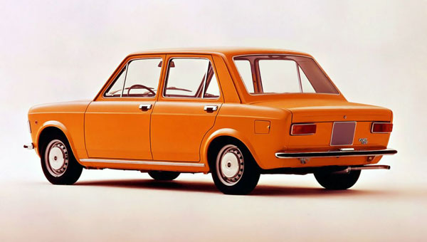 FIAT 128 Berlina