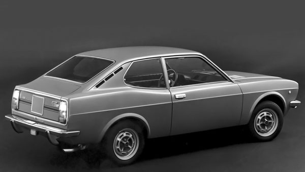 FIAT 128 Coupé - Sport 3 Porte