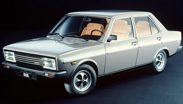 FIAT 131