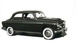 FIAT 1900 Berlina Tipo A