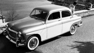 FIAT 1900 Berlina Tipo B