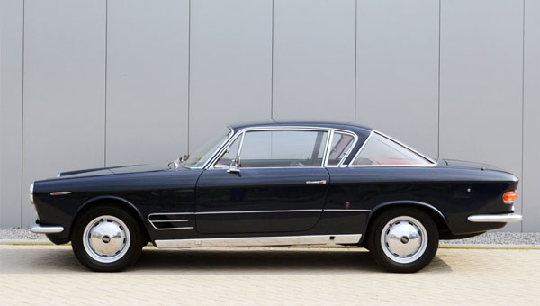 FIAT 2300 S Coupé