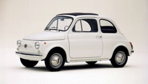 FIAT 500 F