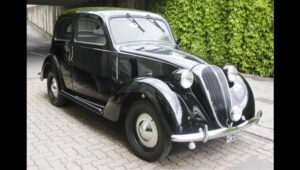 FIAT 508 C "Nuova Balilla"