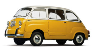 FIAT 600 Multipla