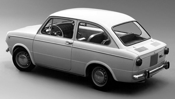 FIAT 850 Special