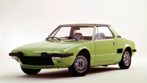 FIAT X 1/9