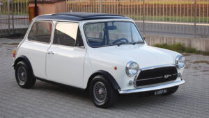 Innocenti Mini 1000