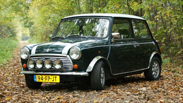 Innocenti Mini Minor - Cooper