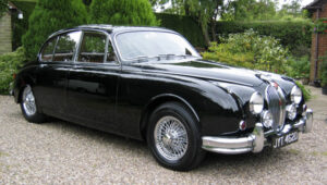 Jaguar MK2